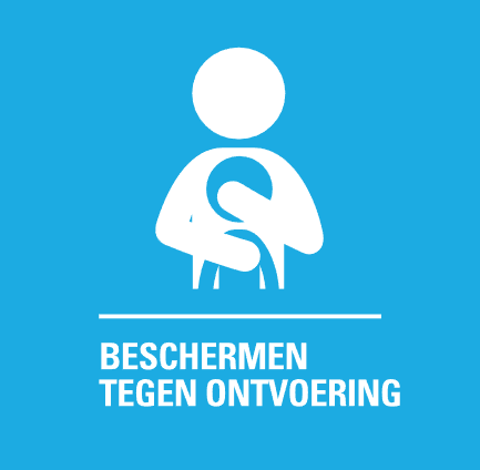 Bescherming tegen ontvoeren en vasthouden