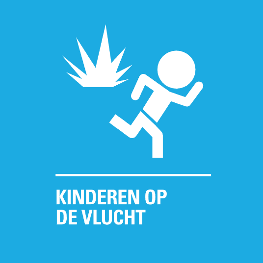 Bescherming voor kinderen op de vlucht
