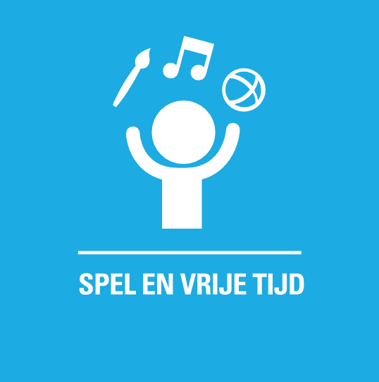 Spel en vrije tijd