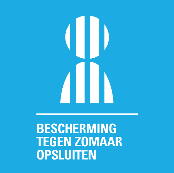 Bescherming tegen zomaar opsluiten