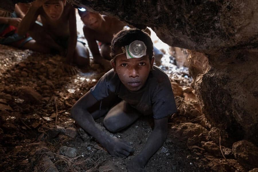 Sambilahatsa hurkt in mijn Madagascar