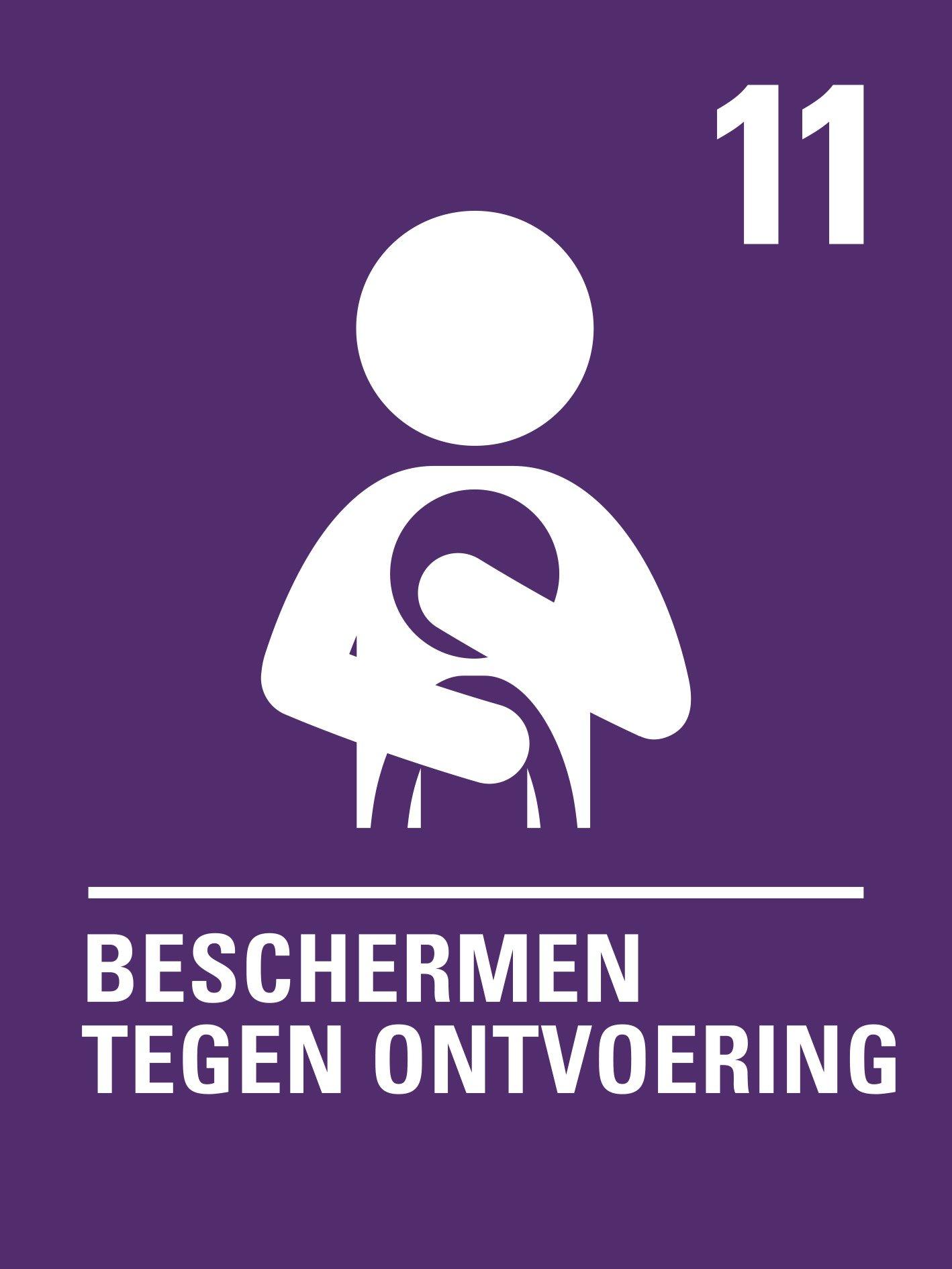 Kinderrecht 11: Bescherming tegen ontvoeren en vasthouden