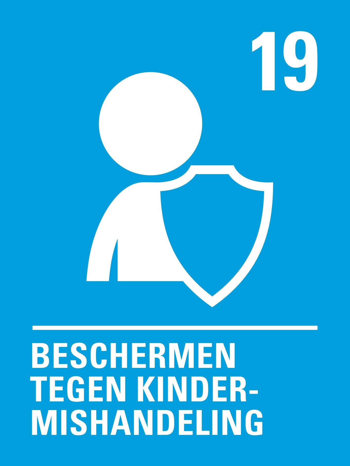 Kinderrecht 19: Geen misbruik en kindermishandeling