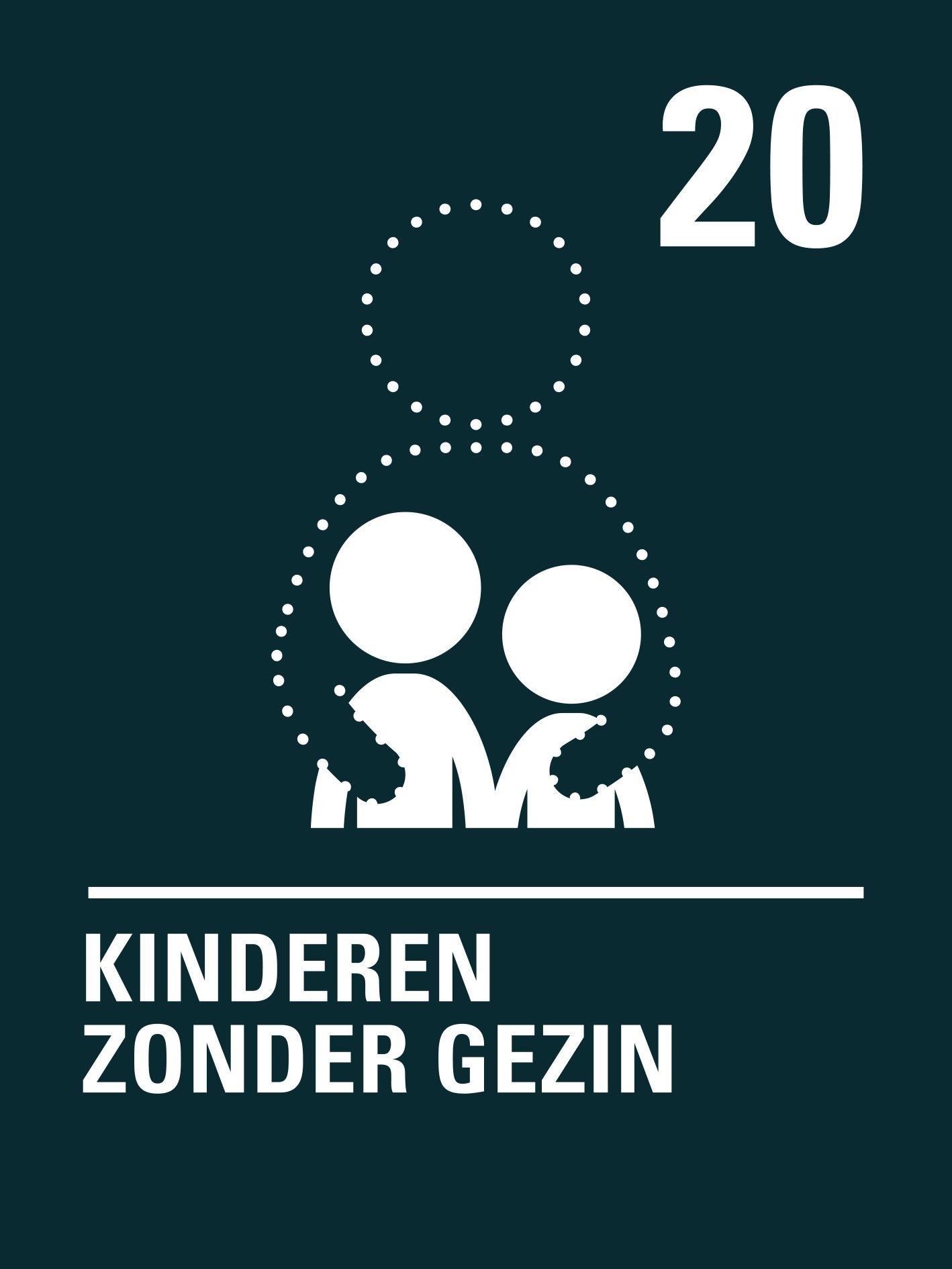 Kinderrecht 20: Bescherming kinderen zonder gezin