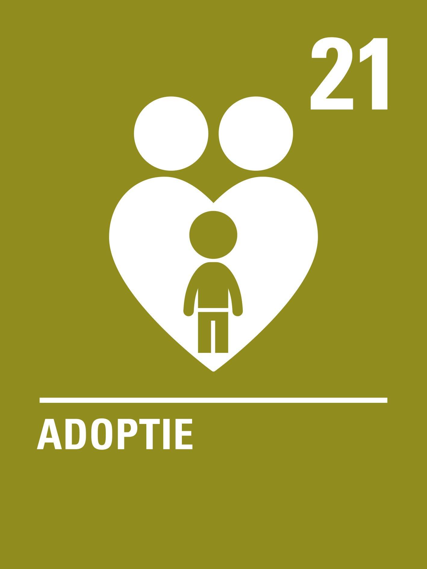 Kinderrecht 21: Adoptie