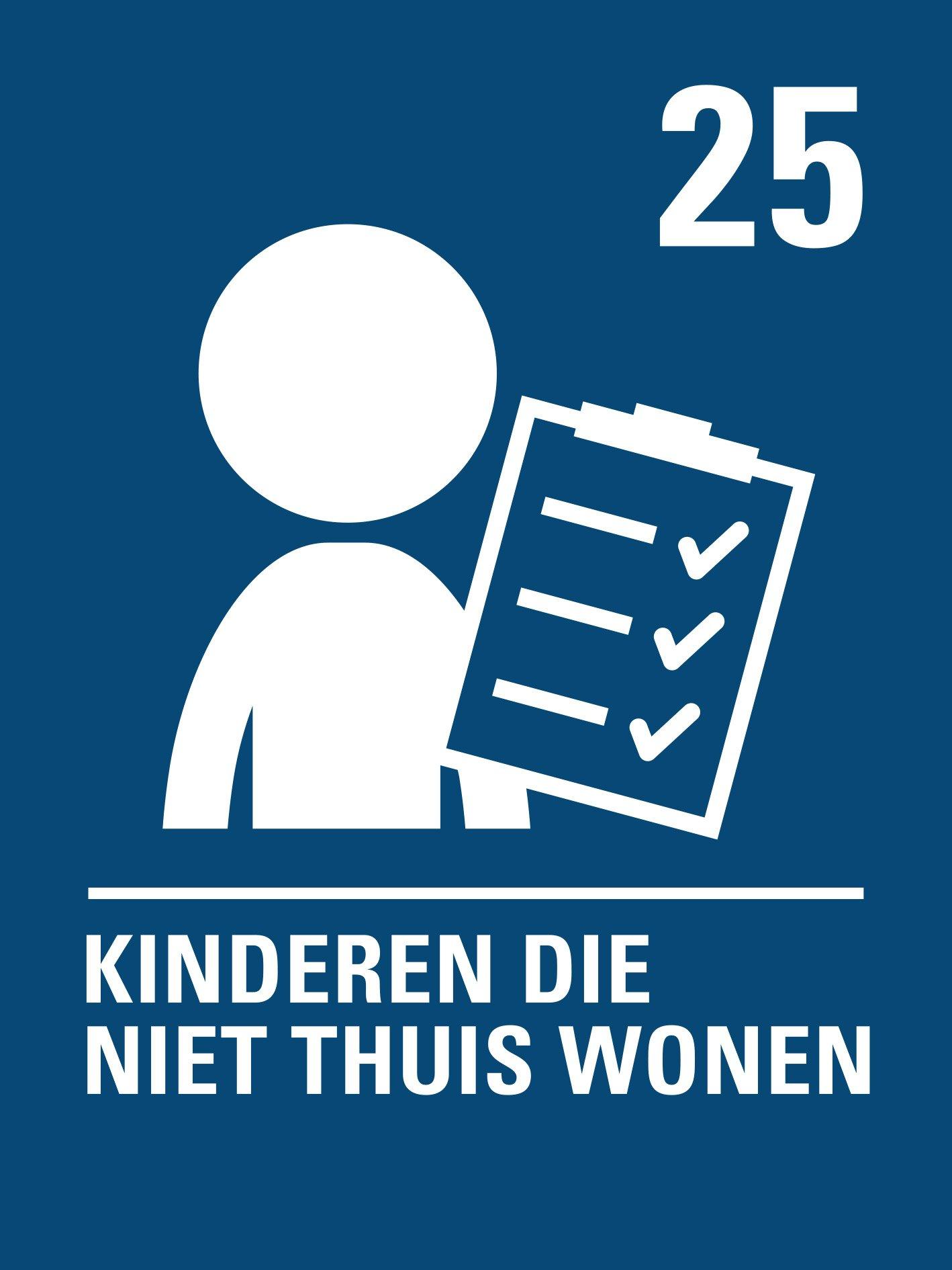 Kinderrecht 25: Kinderen die niet thuis wonen