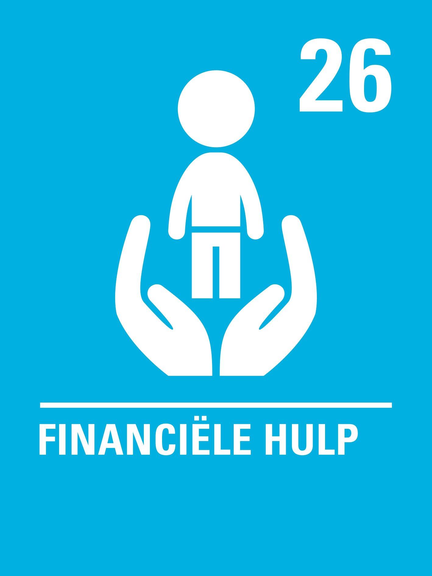 Kinderrecht 26: Financiële hulp van de overheid