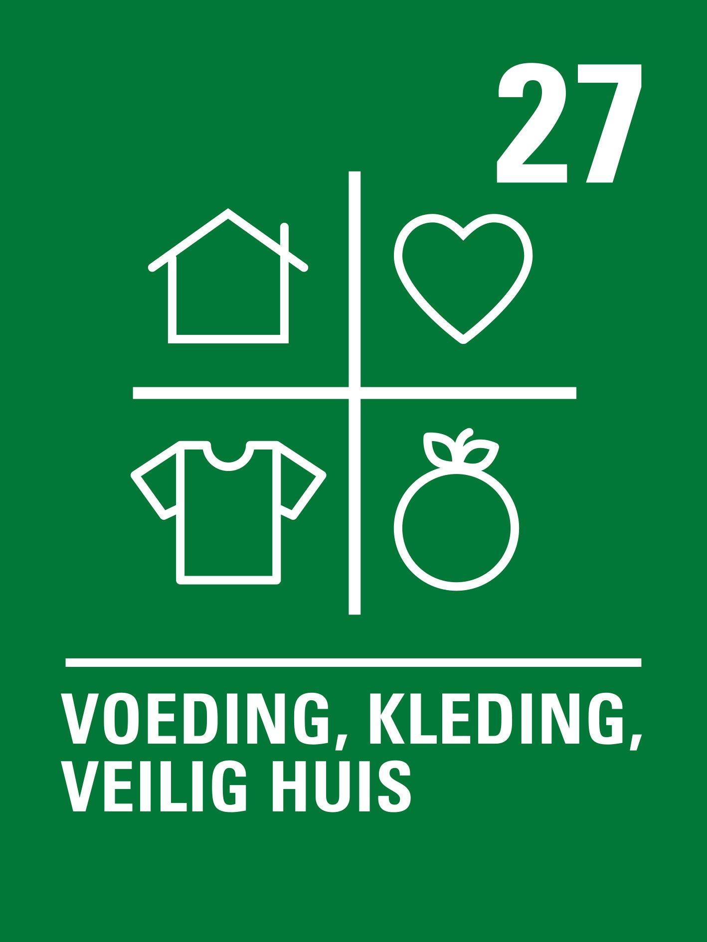 Kinderrecht 27: Wat kinderen nodig hebben