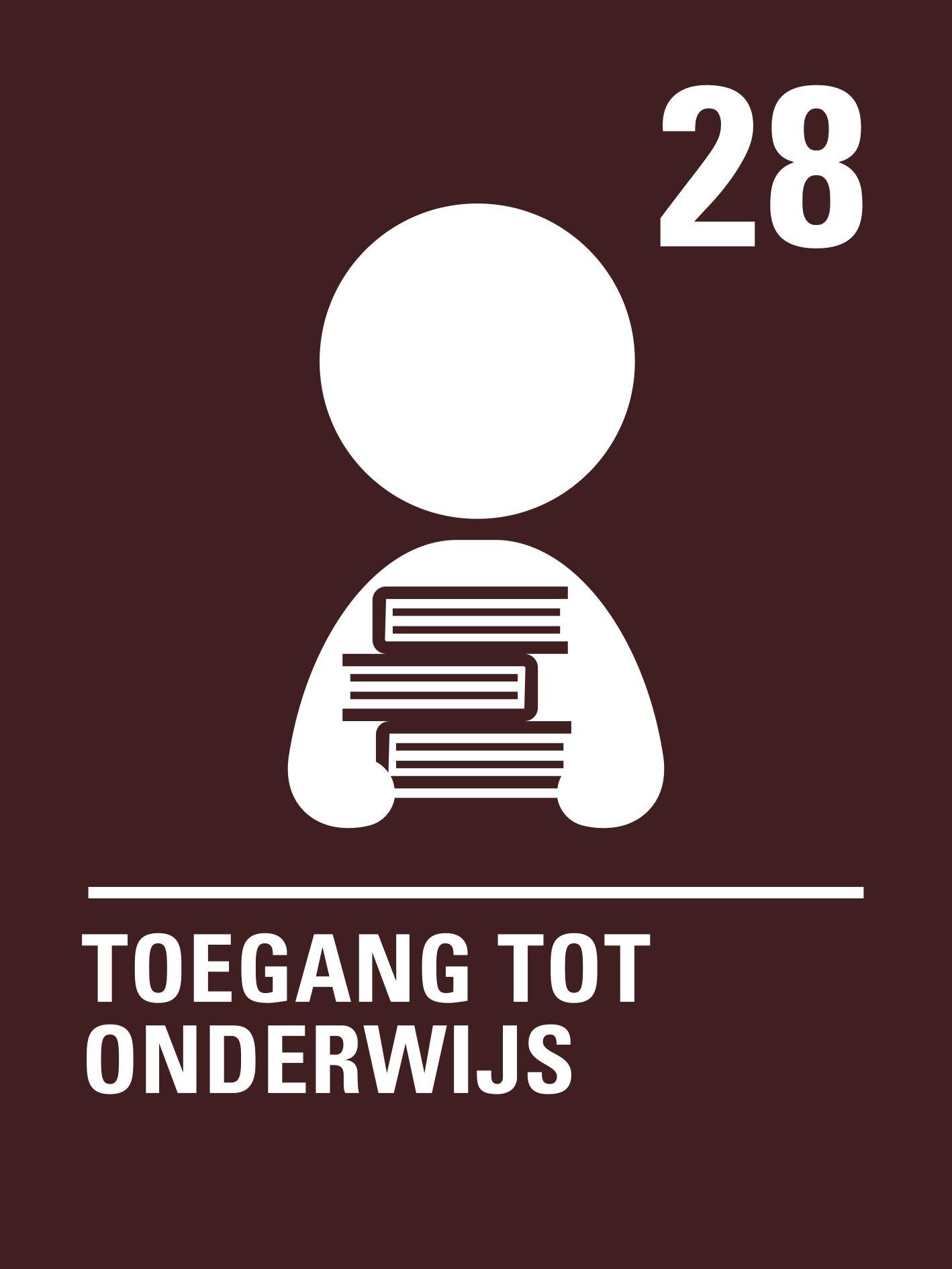 Kinderrecht 28: Onderwijs