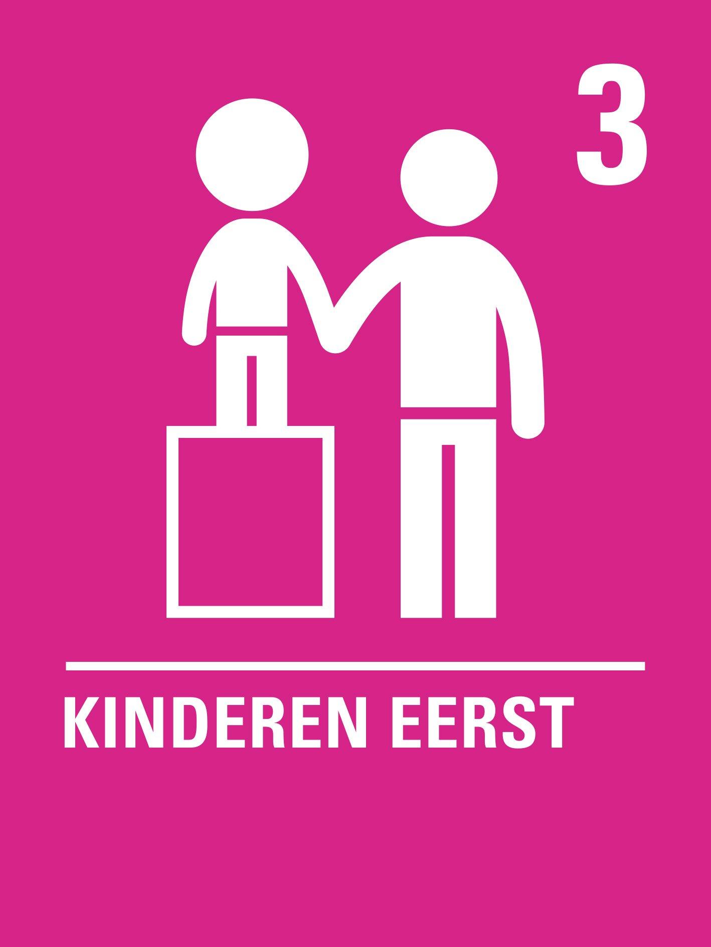 Kinderrecht 03: Het kind eerst