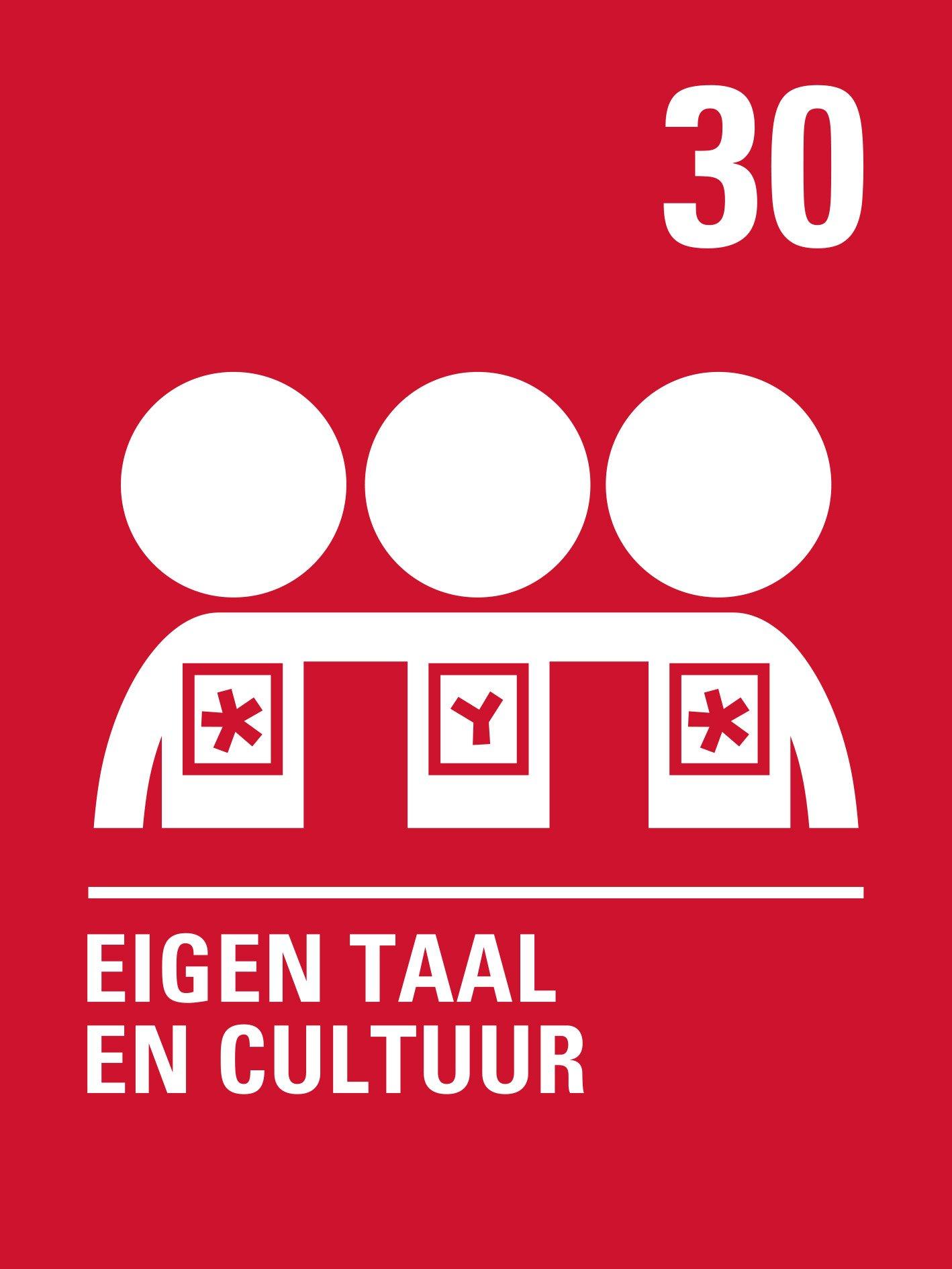 Kinderrecht 30: Eigen taal en cultuur