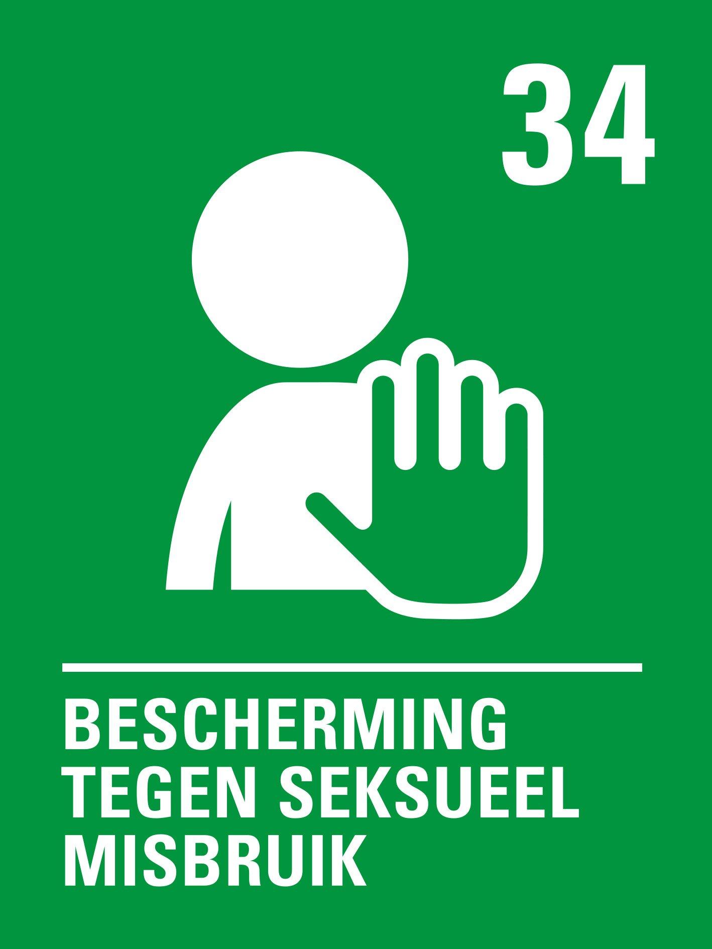 Kinderrecht 34: Geen seksueel misbruik