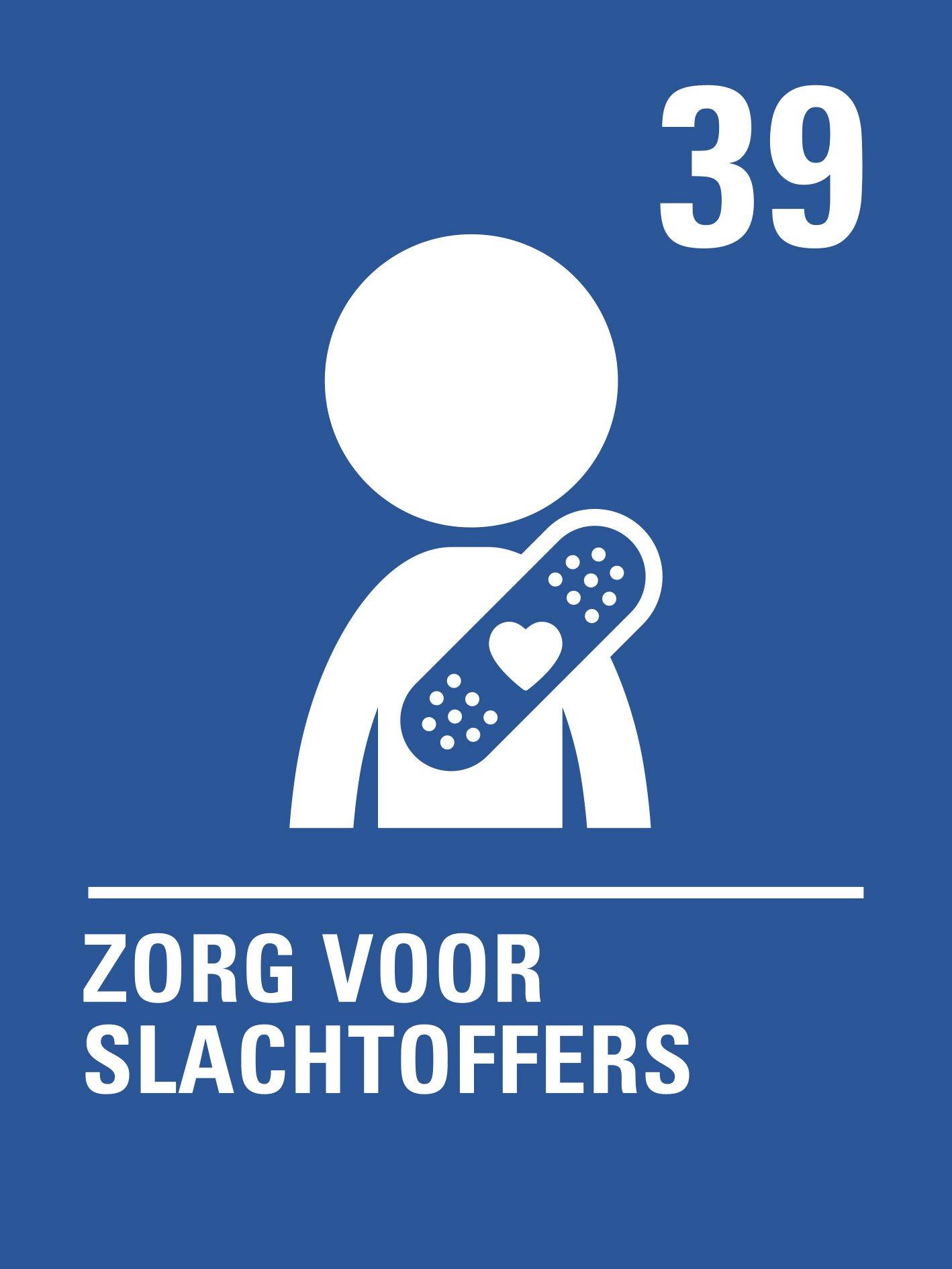 Kinderrecht 39: Zorg voor slachtoffers
