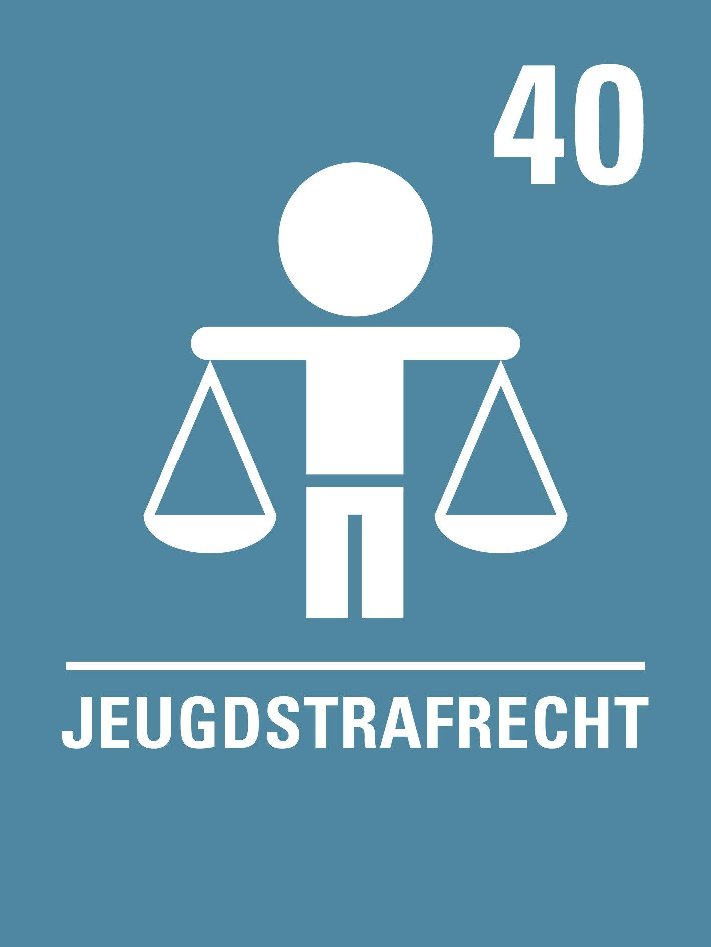 Kinderrecht 40: Kinderstrafrecht
