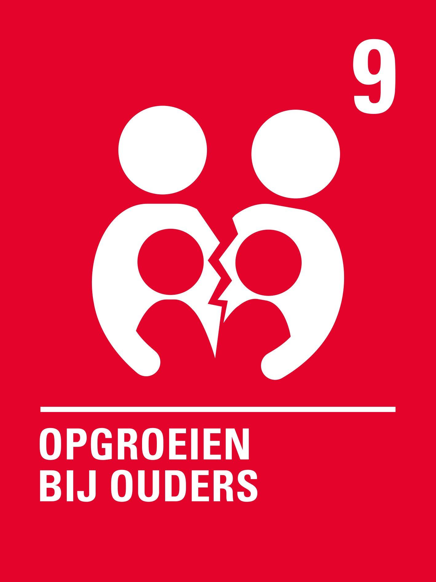 Kinderrecht 09: Opgroeien bij ouders