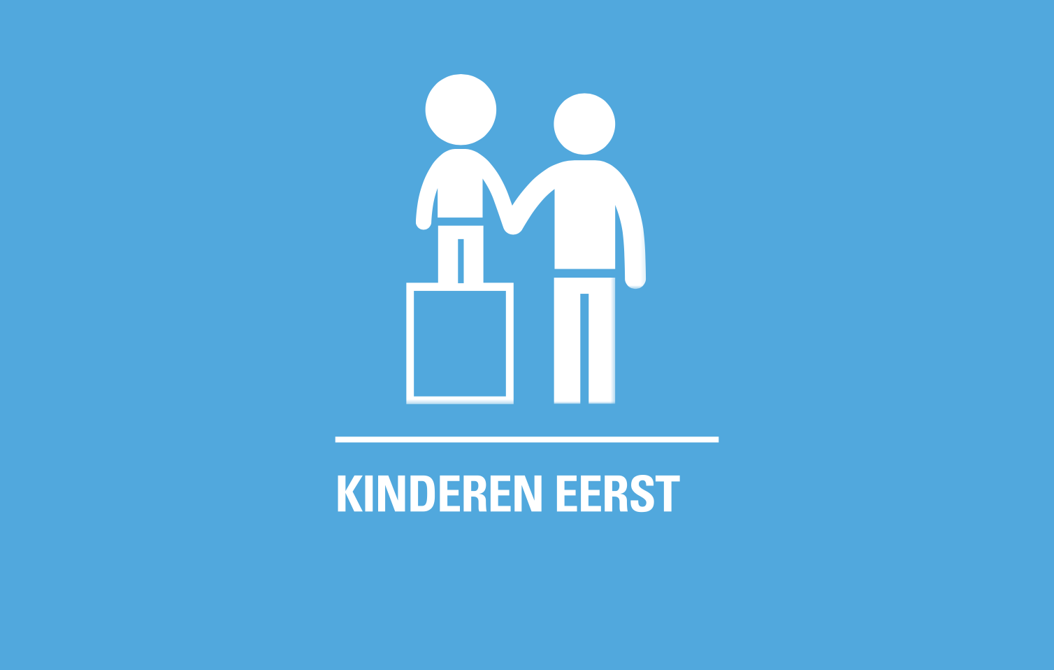 Kinderen eerst