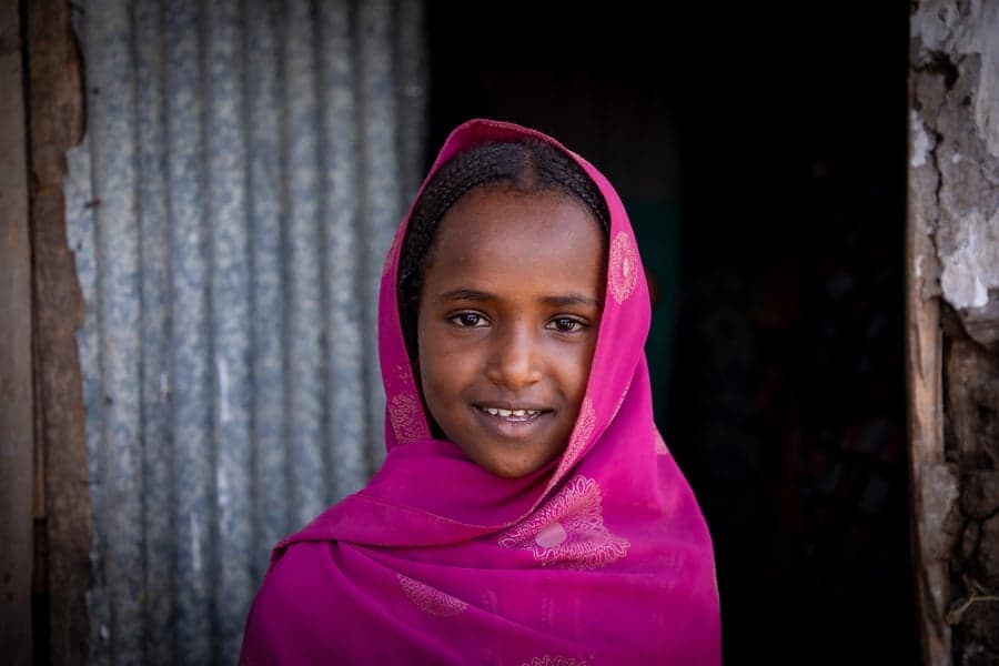 meisje ethiopie, kindhuwelijken