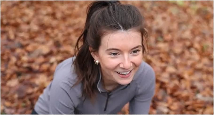 unicef-medewerker naomi haagse bos