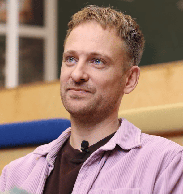 niels medewerker unicef
