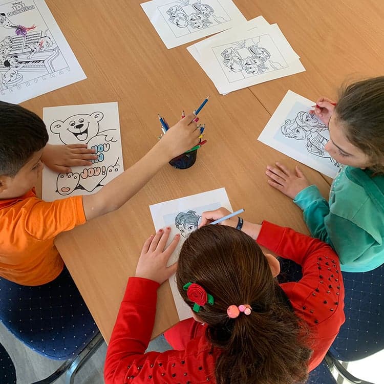 kindvriendelijke opvang amsterdam-zuidoost